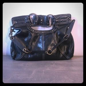 Hayden Harnett Mercer Clutch / shoulder bag